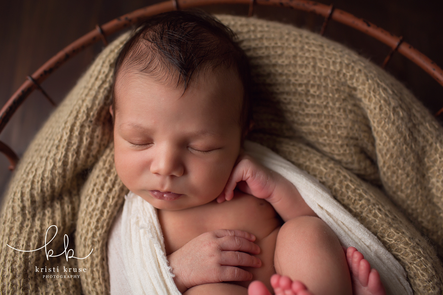 Fuquay Varina newborn photographer