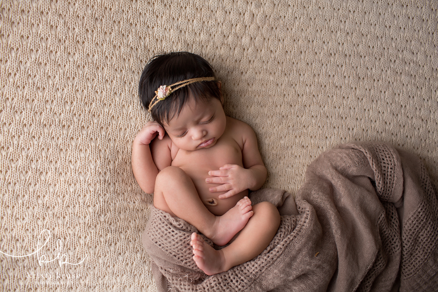 Fuquay Varina newborn photographer