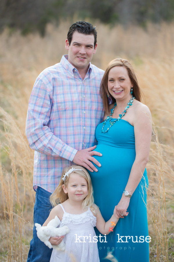 Wake Forest maternity photography