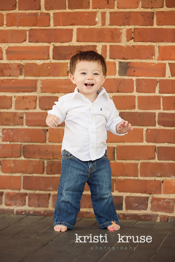 Holly Springs baby photography