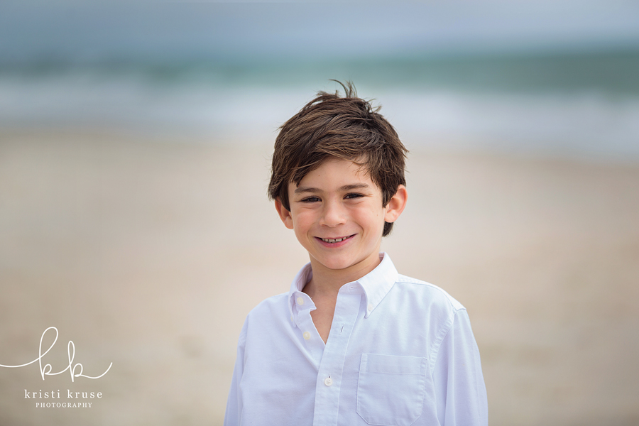 Topsail Island Child and Family Photographer