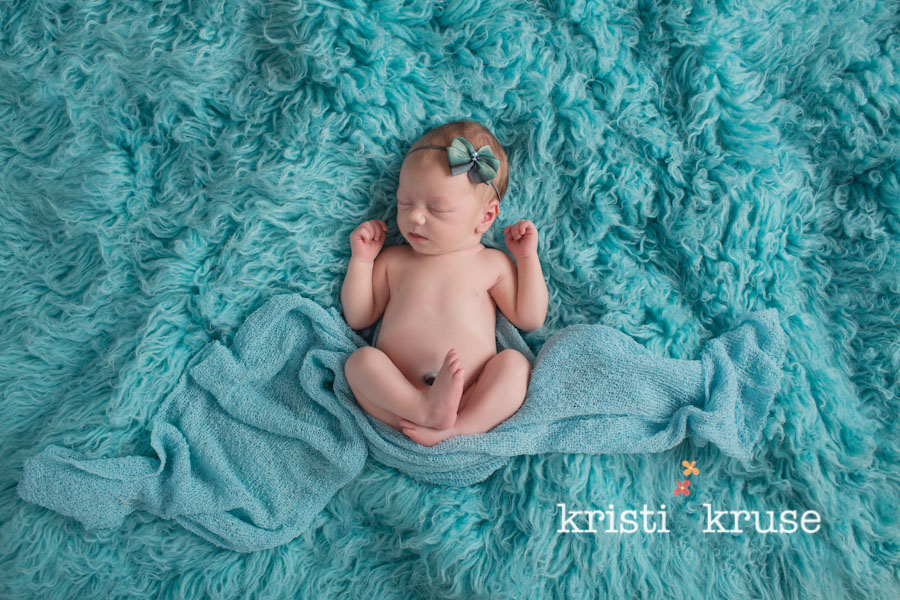 Chapel Hill newborn photographer
