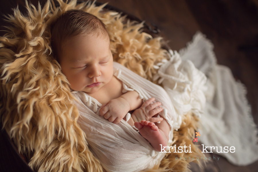 Youngsville baby photography