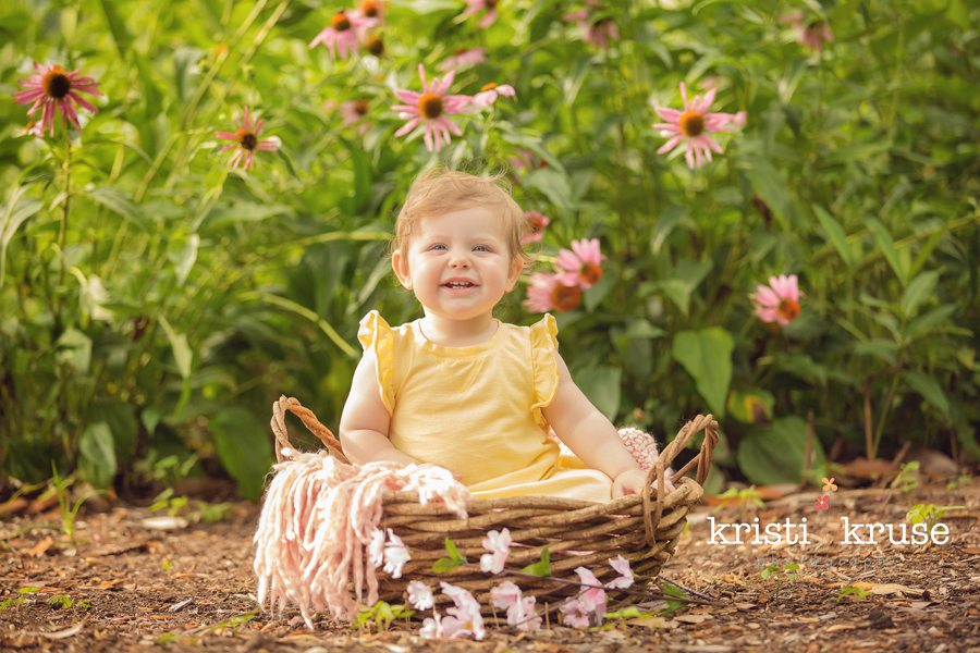 Wake Forest child photography