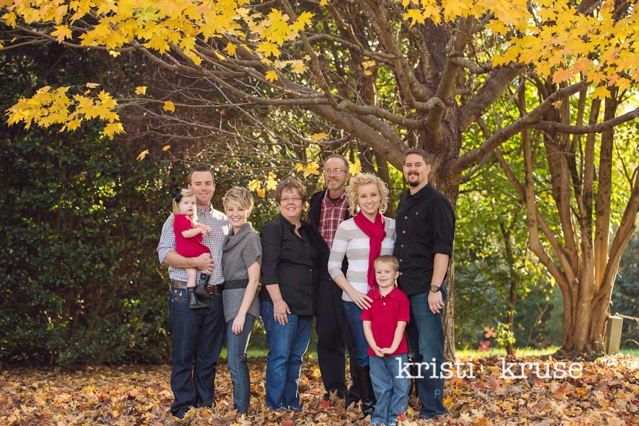 Knightdale family photographer