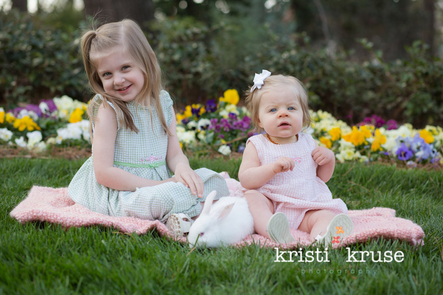 Raleigh spring mini-sessions