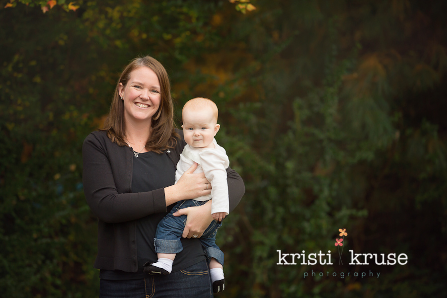 Youngsville baby photographer
