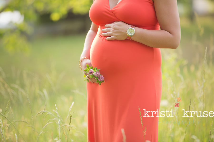 Holly Springs maternity photography