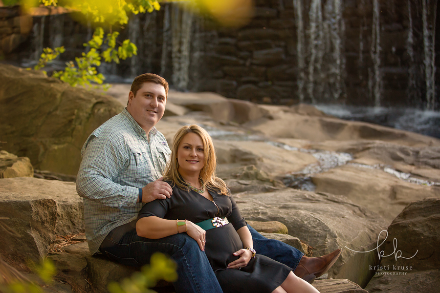 Youngsville maternity photography