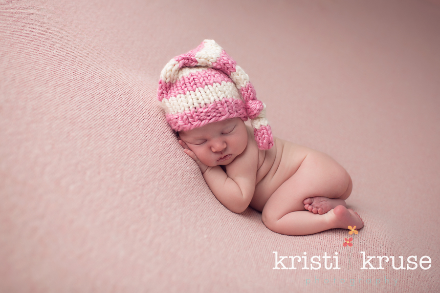 Youngsville newborn photography