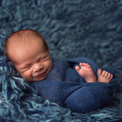 Garner newborn photographer