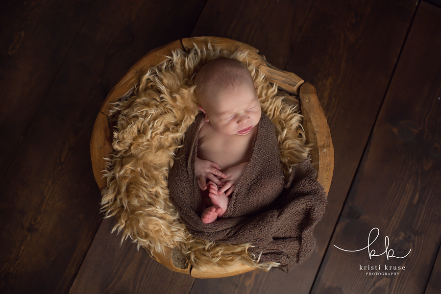 Chapel Hill newborn photography