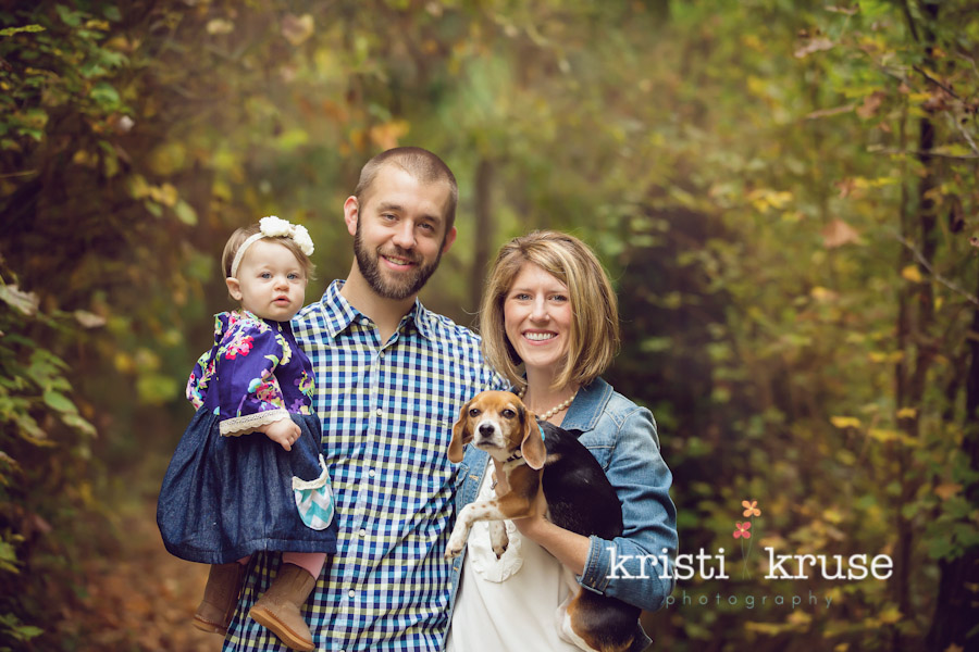 Wake Forest family photographer