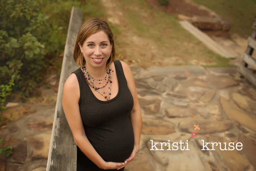 Wake Forest maternity photography