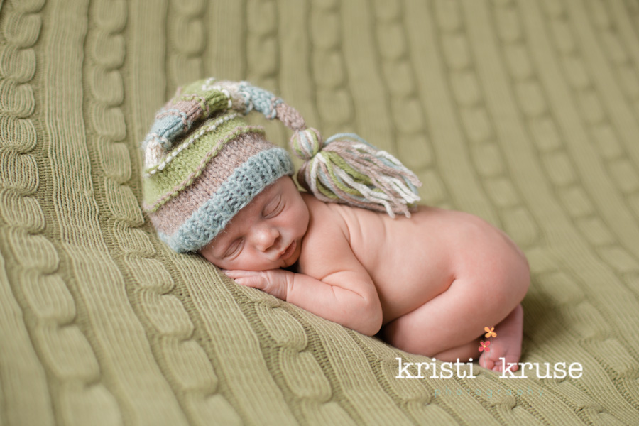 Cary newborn photography