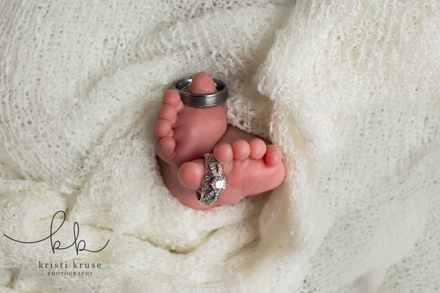 Chapel Hill newborn photographer