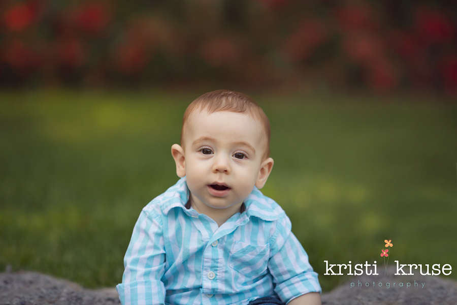 Wake Forest baby photography