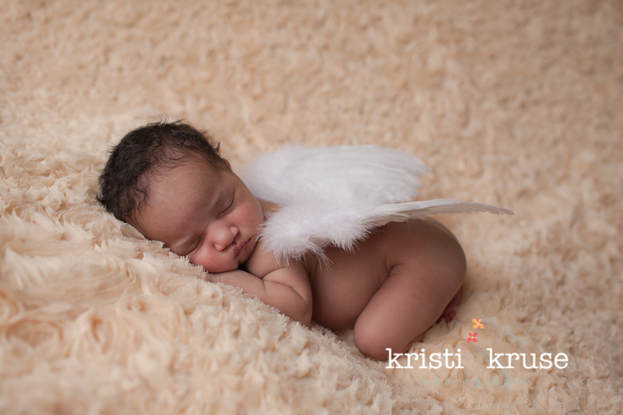 baby angel wings