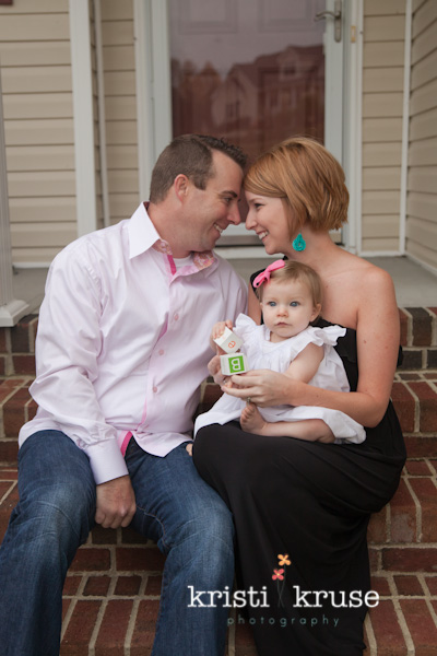 Youngsville family photographer