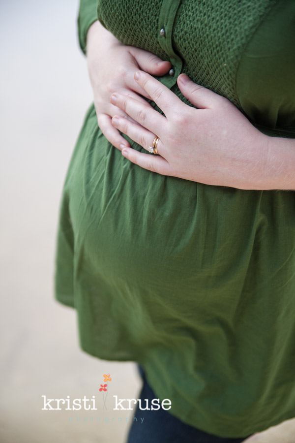 Youngsville maternity photographer