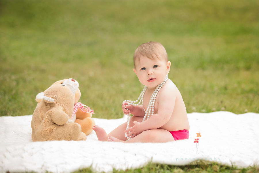 Holly Springs baby photographer