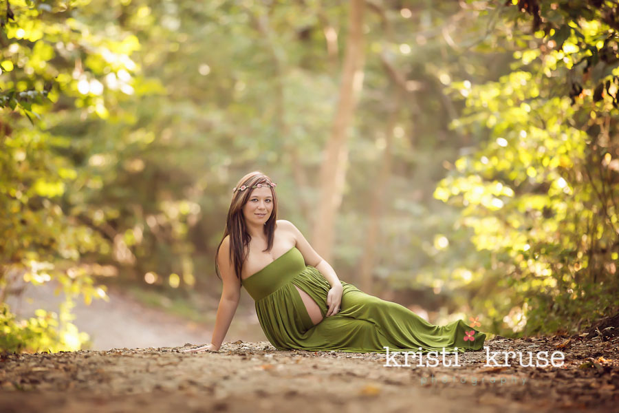 Chapel Hill maternity photographer